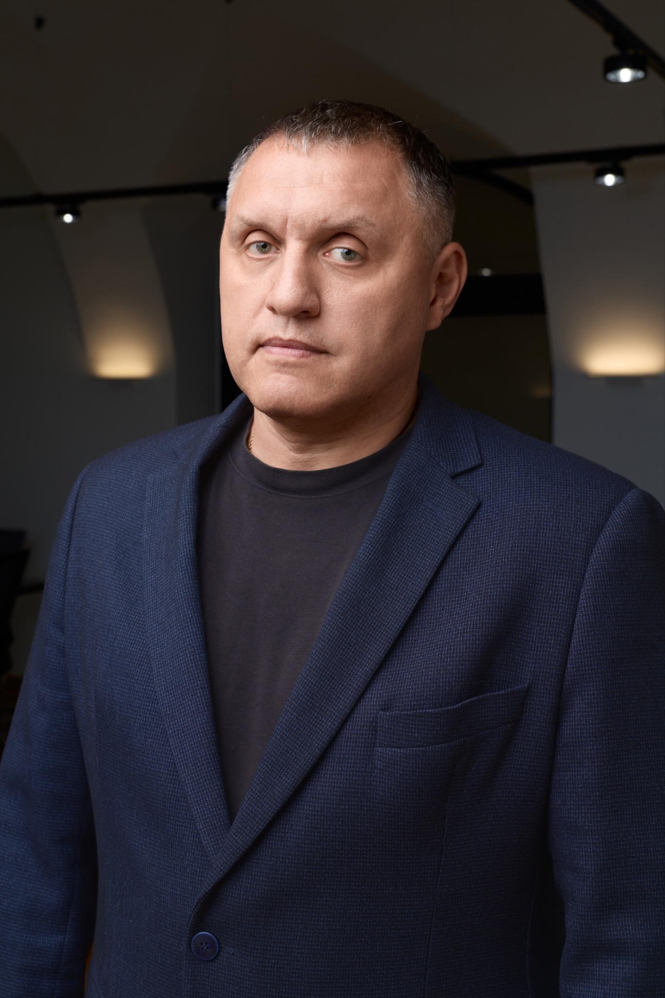Дмитрий Шелухин